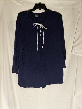 Natural Brand, Women's Top, Ties in the front